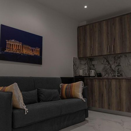 Athens Jacuzzi Apartment Extérieur photo