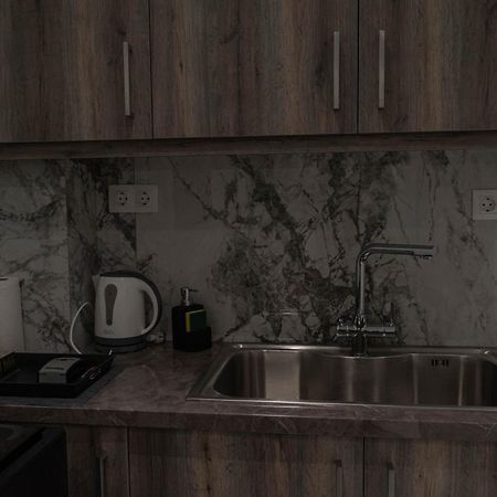 Athens Jacuzzi Apartment Extérieur photo