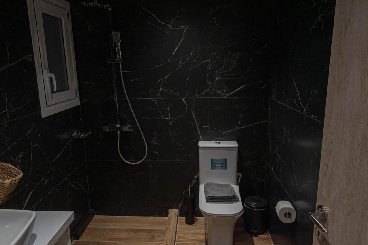 Athens Jacuzzi Apartment Extérieur photo
